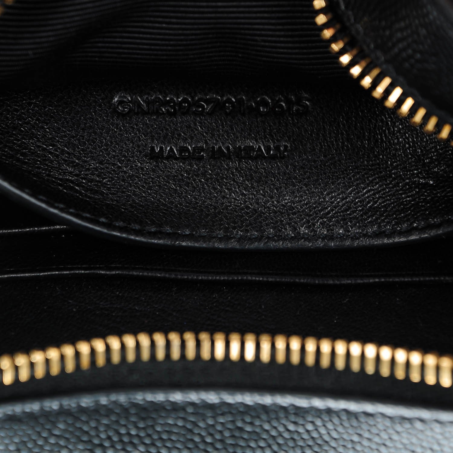 Saint Laurent Grain De Poudre Small Classic Monogram Camera Bag Black 7 of 7