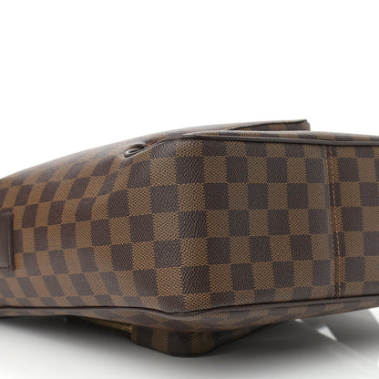 Louis Vuitton Damier Ebene Olav MM Messenger Bag 9 of 12