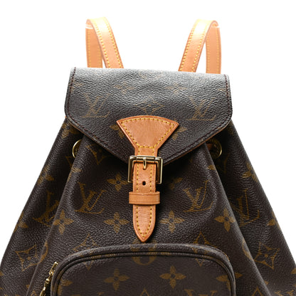 Louis Vuitton Monogram Mini Montsouris Backpack 8 of 11
