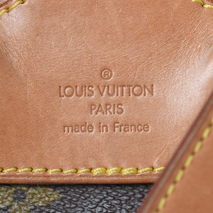 Louis Vuitton Monogram Montsouris MM Backpack 8 of 16