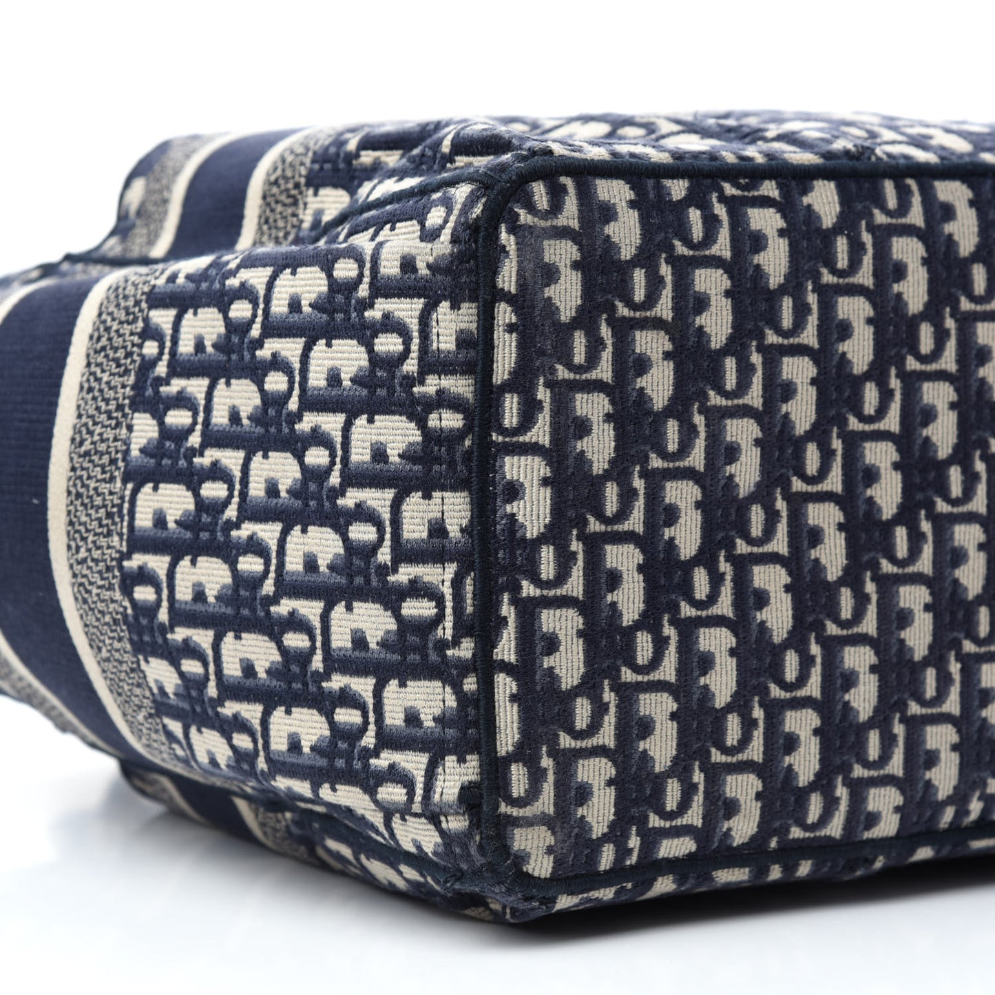 Oblique Catherine Tote Blue