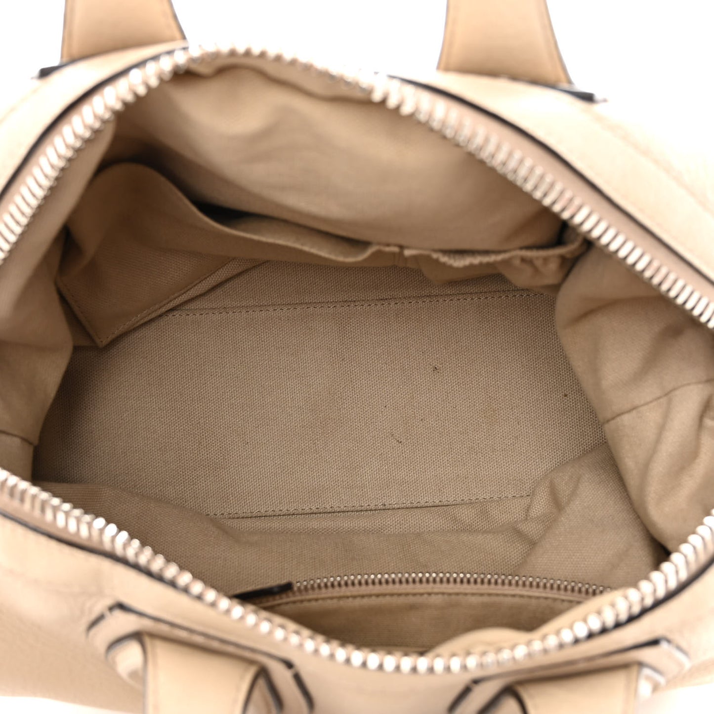 Pebbled Calfskin Small Nightingale