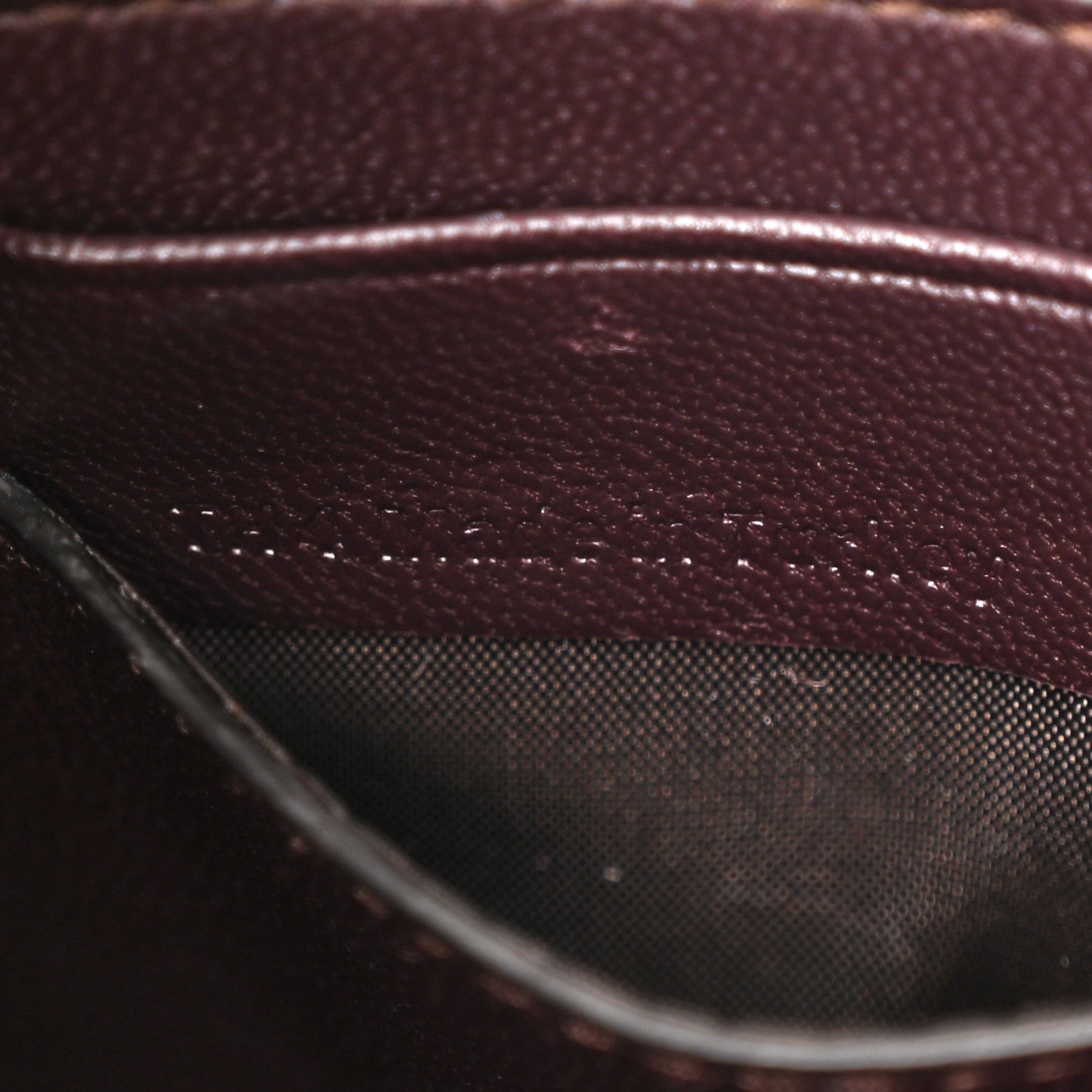 Mulberry Small Classic Grain Micro Zipped Bayswater Dune 7 of 10