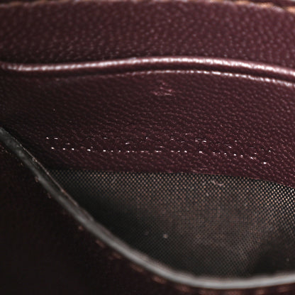 Mulberry Small Classic Grain Micro Zipped Bayswater Dune 7 of 10