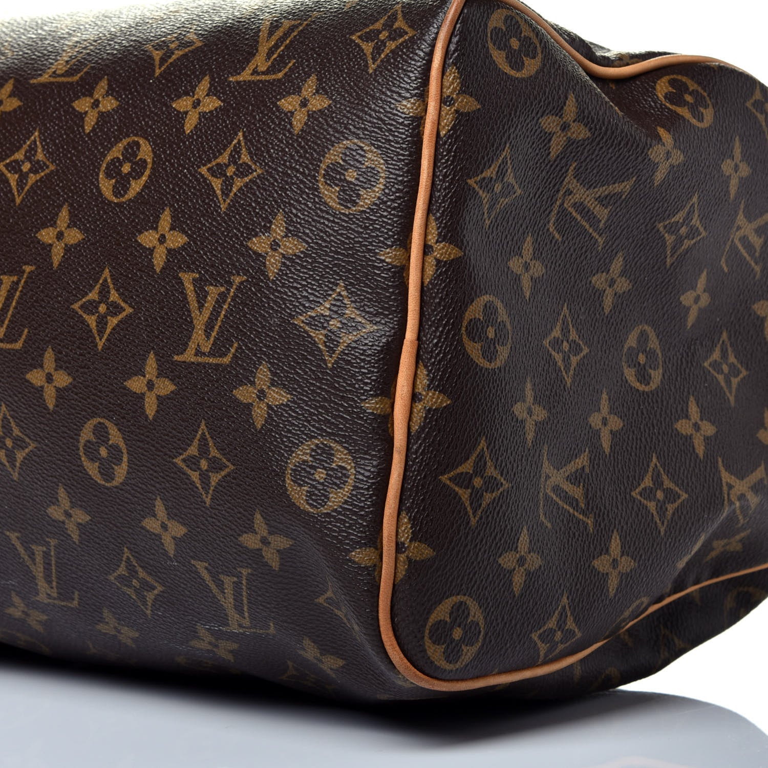 Louis Vuitton Monogram Speedy 35 9 of 9