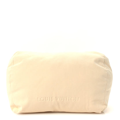 Louis Vuitton Calfskin Monogram Speedy P9 Bandouliere 30 Silk Blue 7 of 14