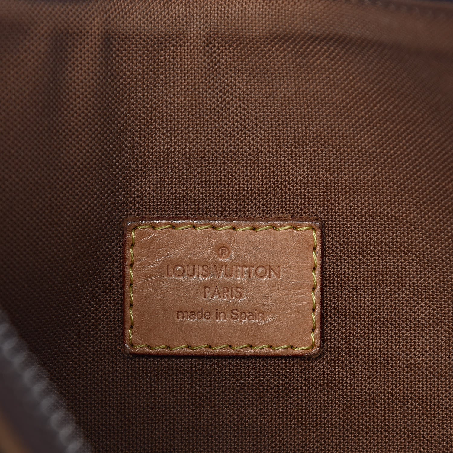 Louis Vuitton Monogram Odeon MM 6 of 14