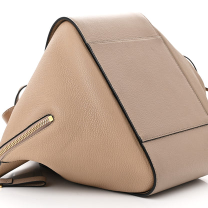 Loewe Calfskin Small Hammock Shoulder Bag Sand Mink 9 of 10