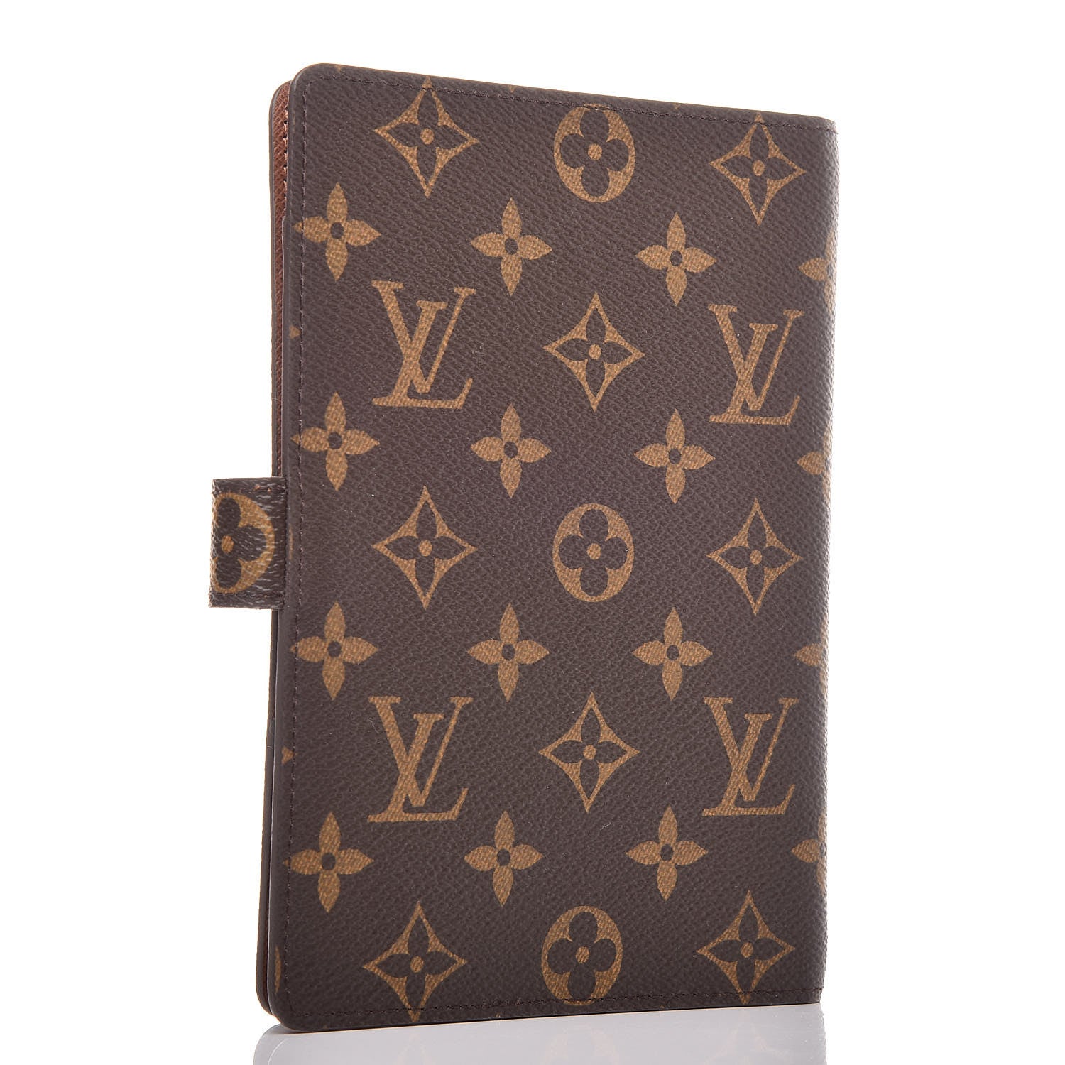 Louis Vuitton Monogram Medium Ring Agenda Cover 3 of 6