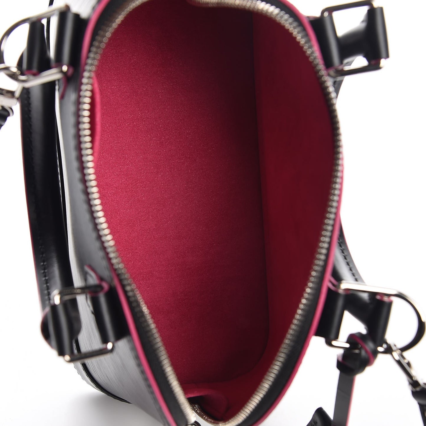 Epi Alma BB Black Hot Pink