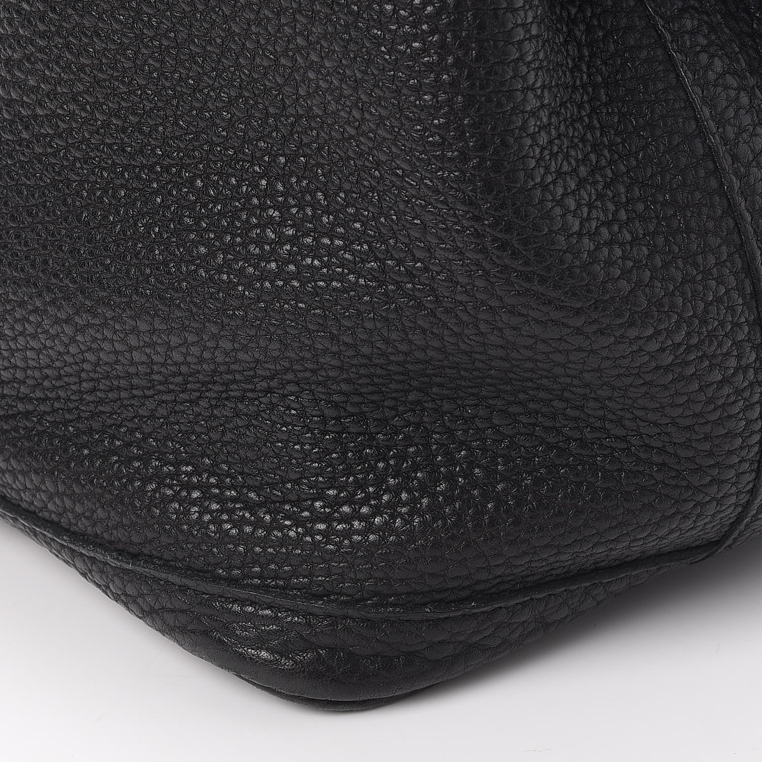 Hermes Negonda Garden Party Tote 36 MM Black 10 of 11