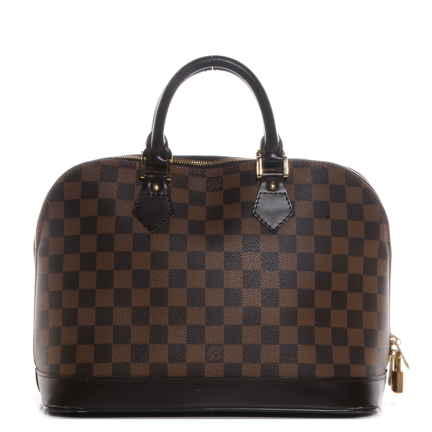 Damier Ebene Alma PM