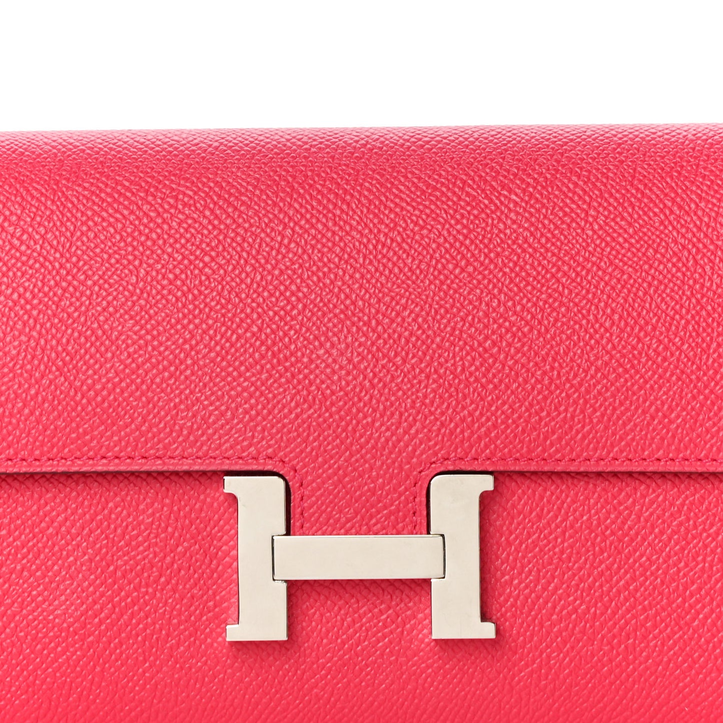 Epsom Constance Long Wallet Rose Extreme