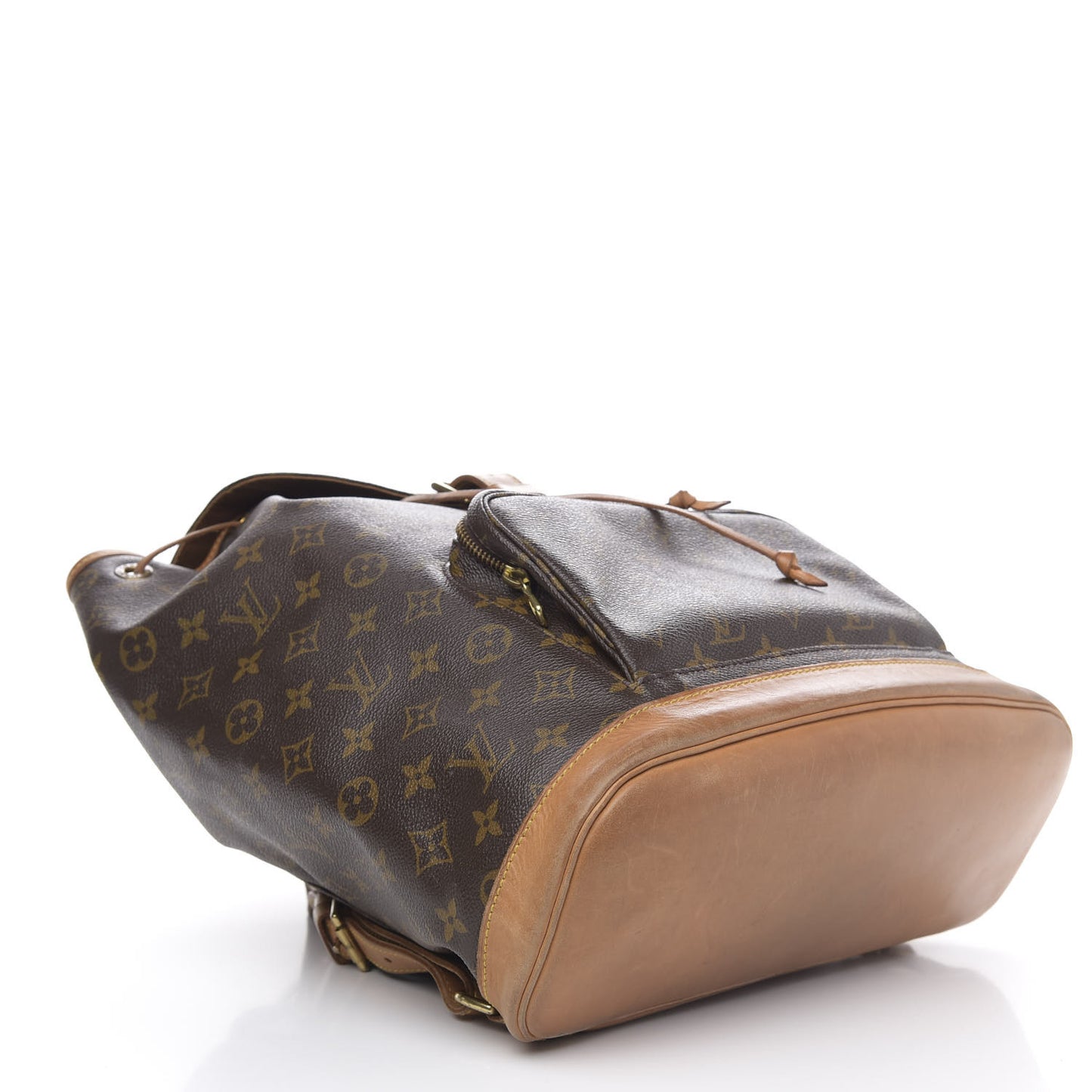 Monogram Montsouris GM Backpack