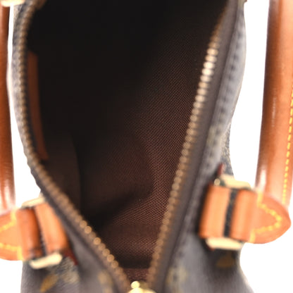 Louis Vuitton Monogram Mini Sac HL Speedy 5 of 17