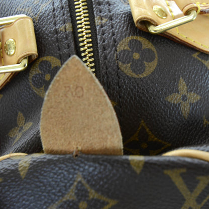 Louis Vuitton Monogram Speedy 30 9 of 14