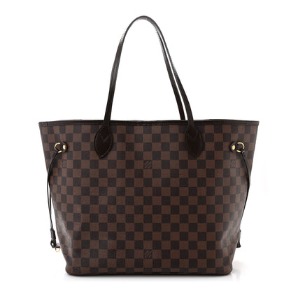 Louis Vuitton Damier Ebene Neo Neverfull MM 1 of 11