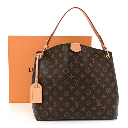 Louis Vuitton Monogram Graceful PM Pivoine 10 of 10