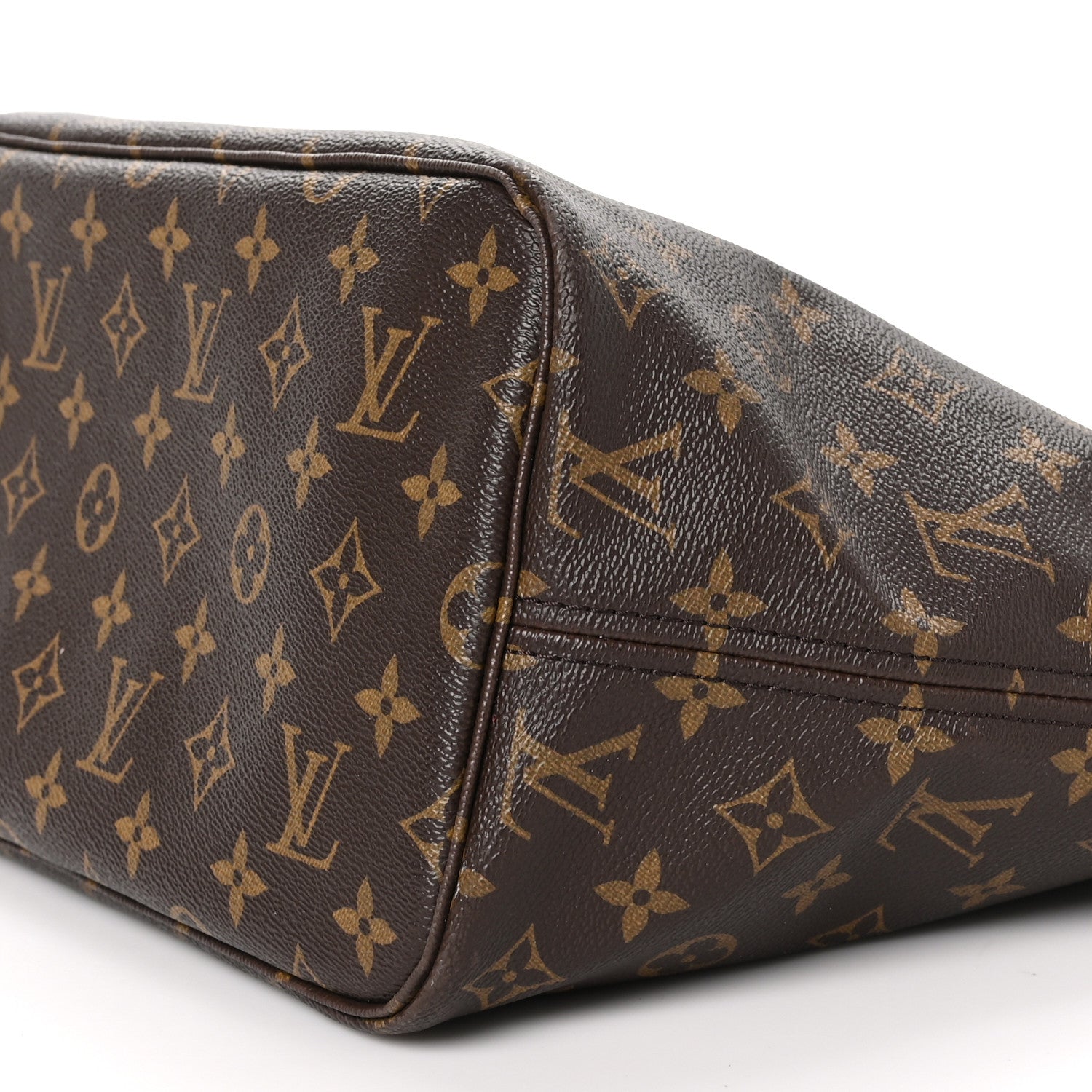 Louis Vuitton Monogram Neo Neverfull MM Pivoine 11 of 11