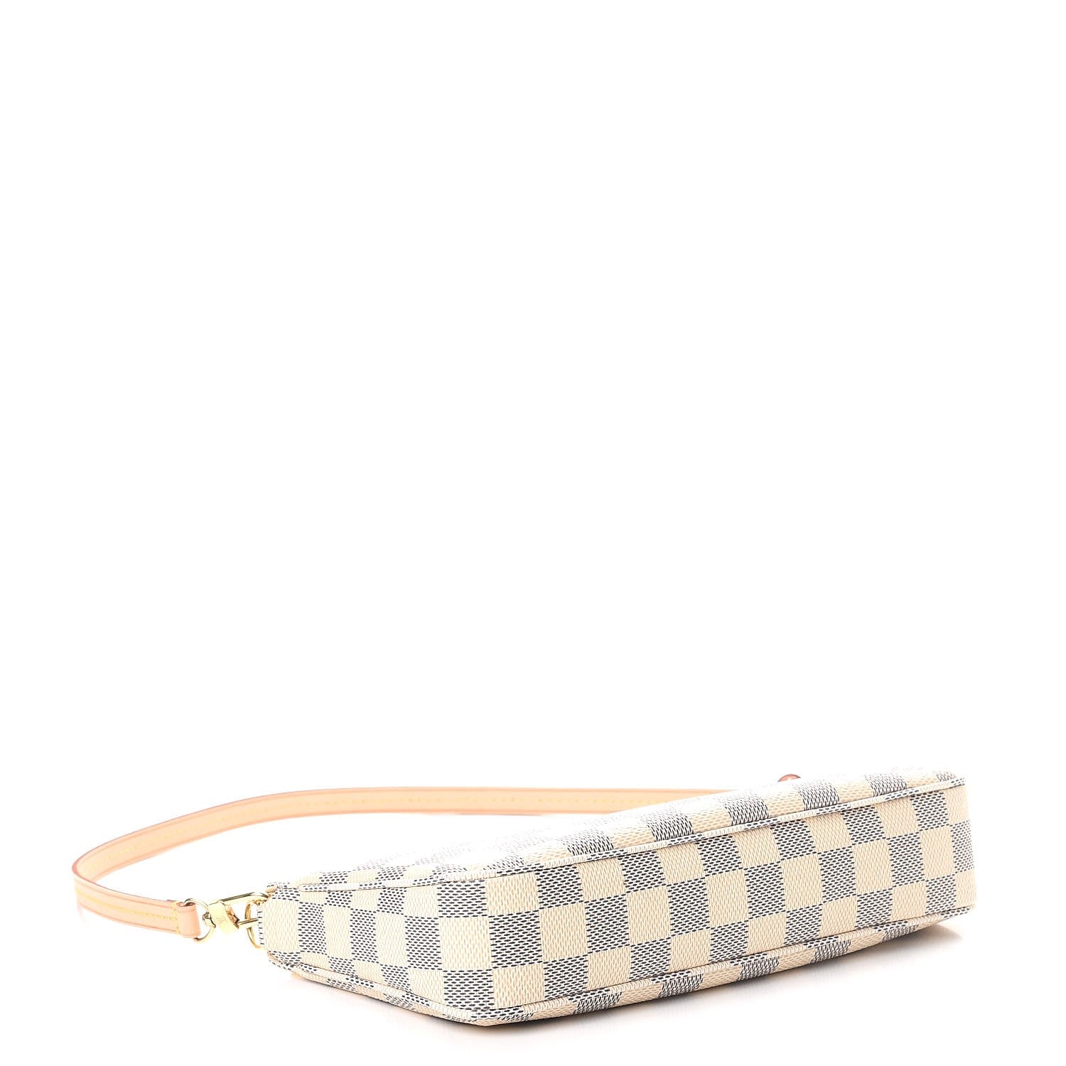 Louis Vuitton Damier Azur Pochette Accessories NM 4 of 8