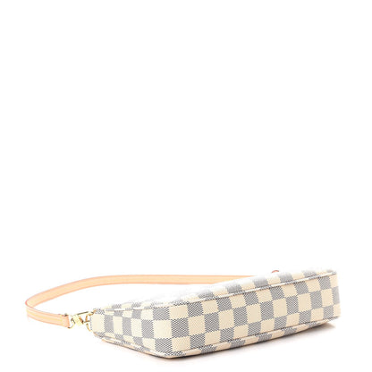 Louis Vuitton Damier Azur Pochette Accessories NM 4 of 8