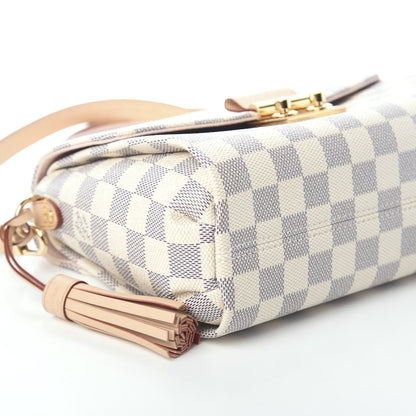 Louis Vuitton Damier Azur Croisette 7 of 8