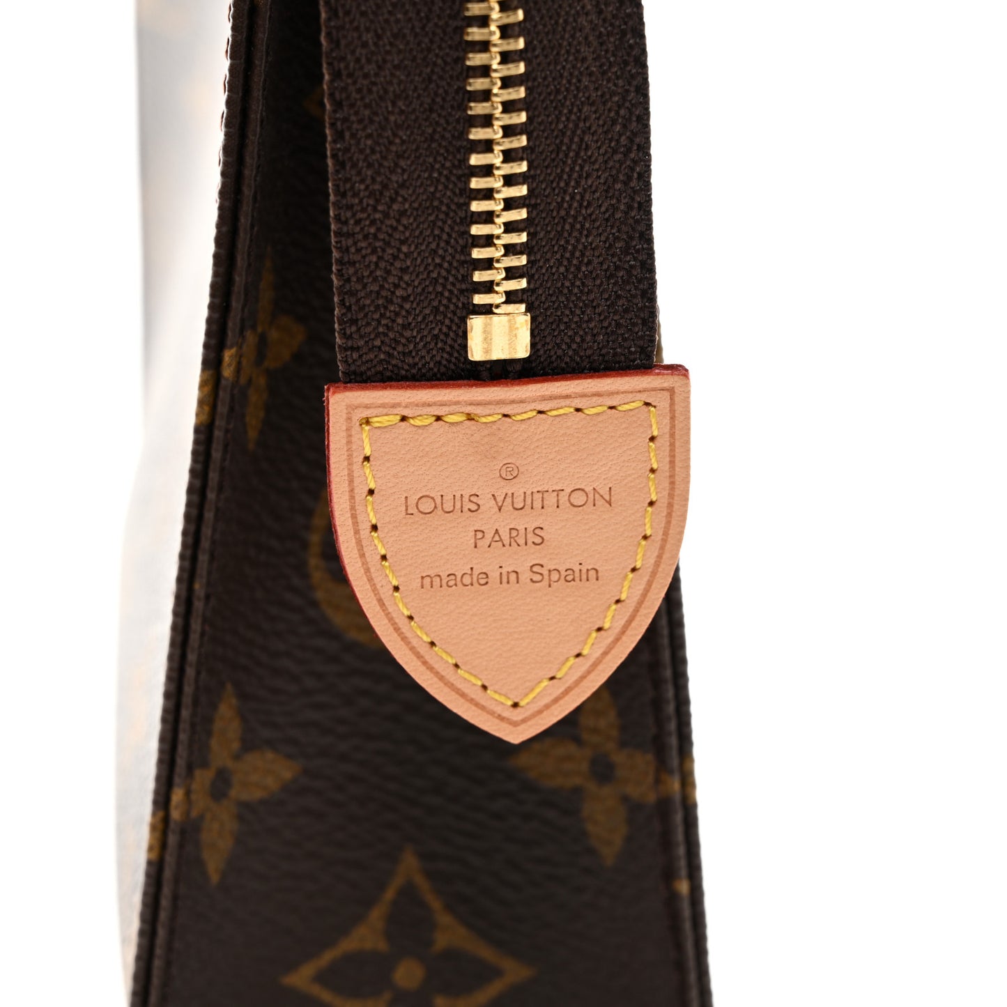 Monogram Toiletry Pouch 19