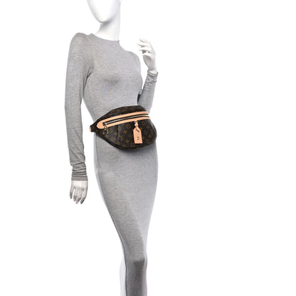 Louis Vuitton Monogram High Rise Bumbag 2 of 10