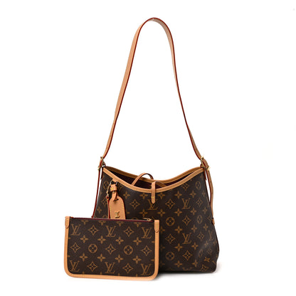 Louis Vuitton Monogram CarryAll PM 1 of 10