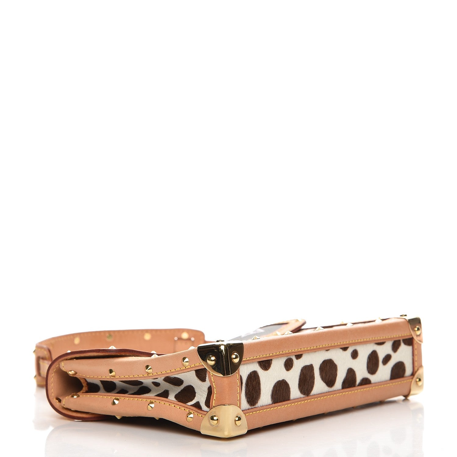 Louis Vuitton Monogram Multicolor Dalmatian Pochette 4 of 7