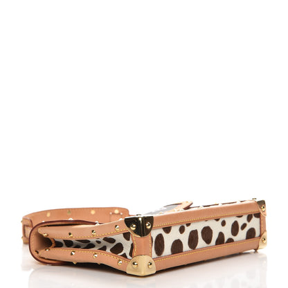 Louis Vuitton Monogram Multicolor Dalmatian Pochette 4 of 7