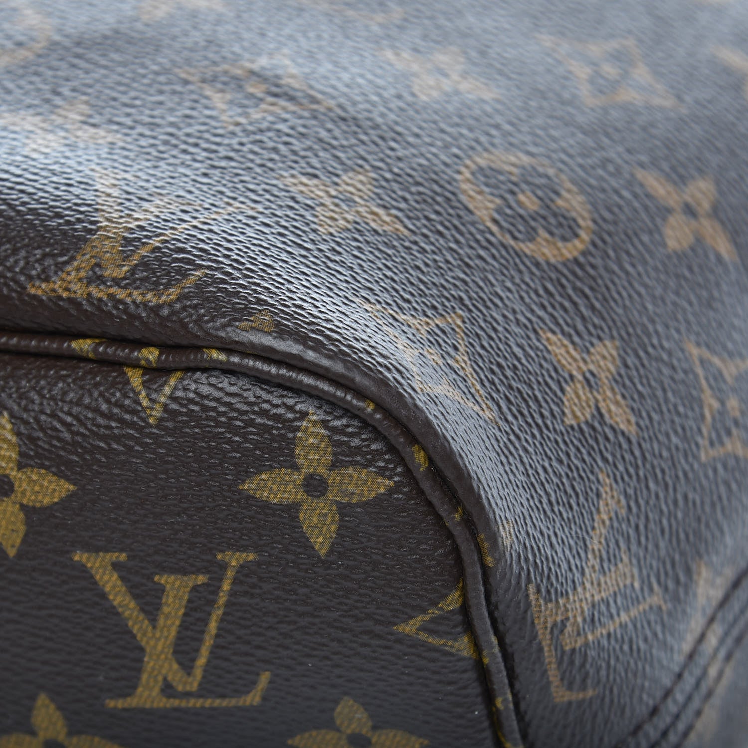 Louis Vuitton Monogram Neo Neverfull MM Rose Ballerine 13 of 17