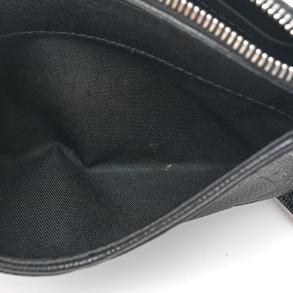 Louis Vuitton Empreinte Pallas Crossbody Black 6 of 12