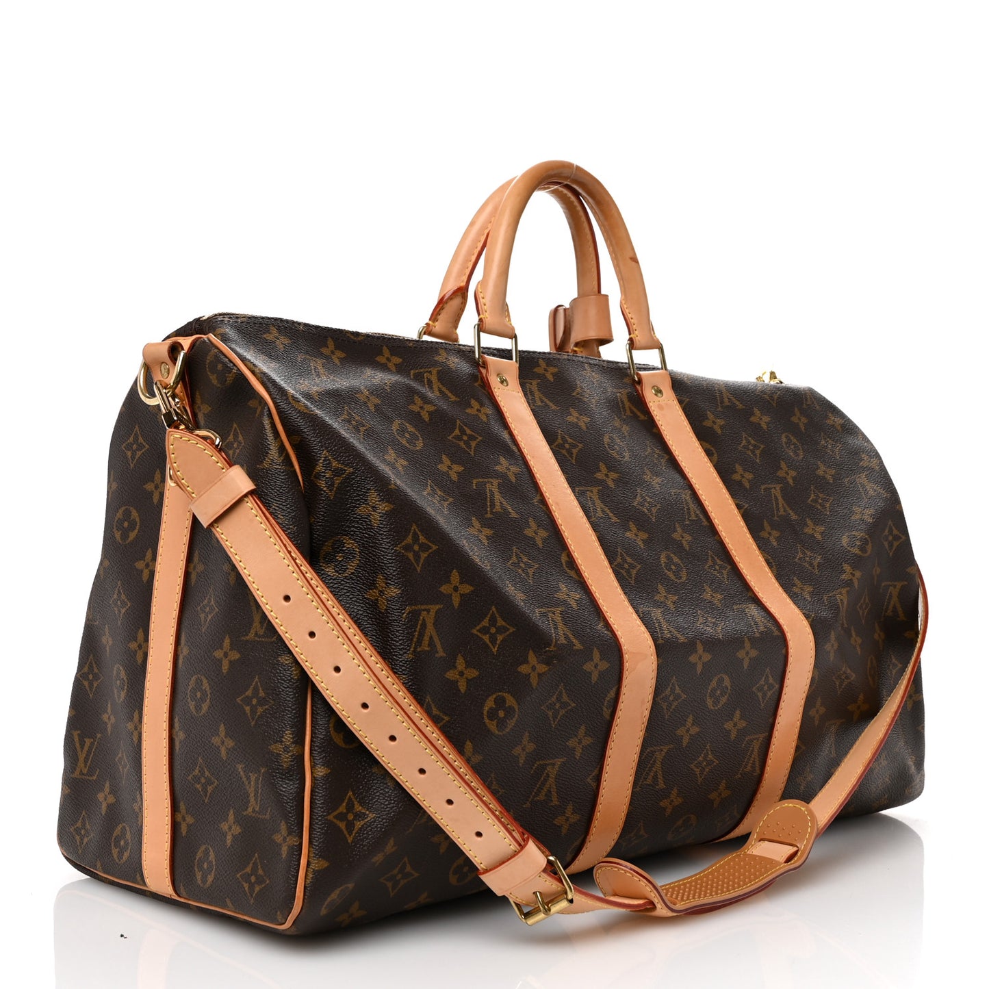 Monogram Keepall Bandouliere 50