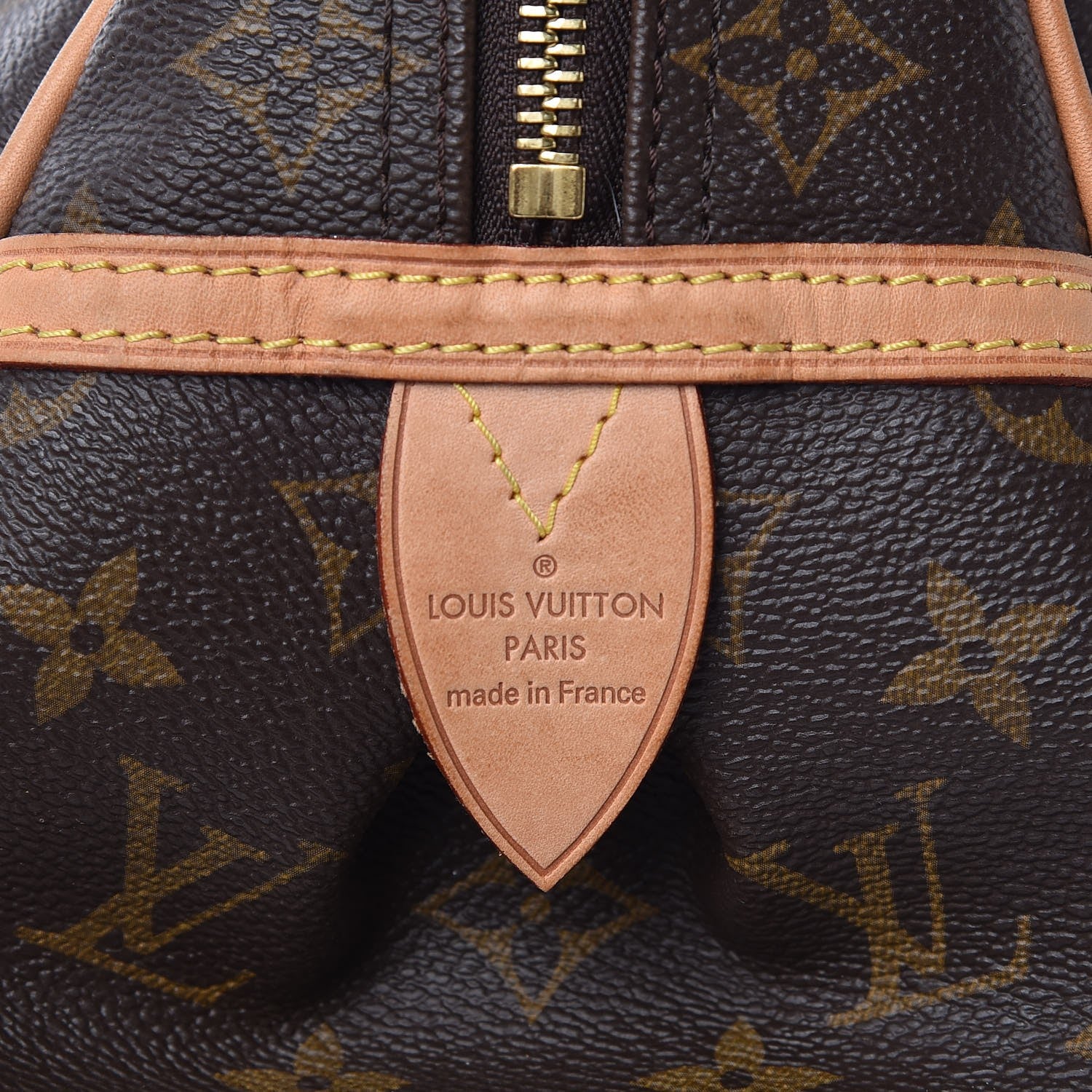 Louis Vuitton Monogram Montorgueil PM 6 of 8