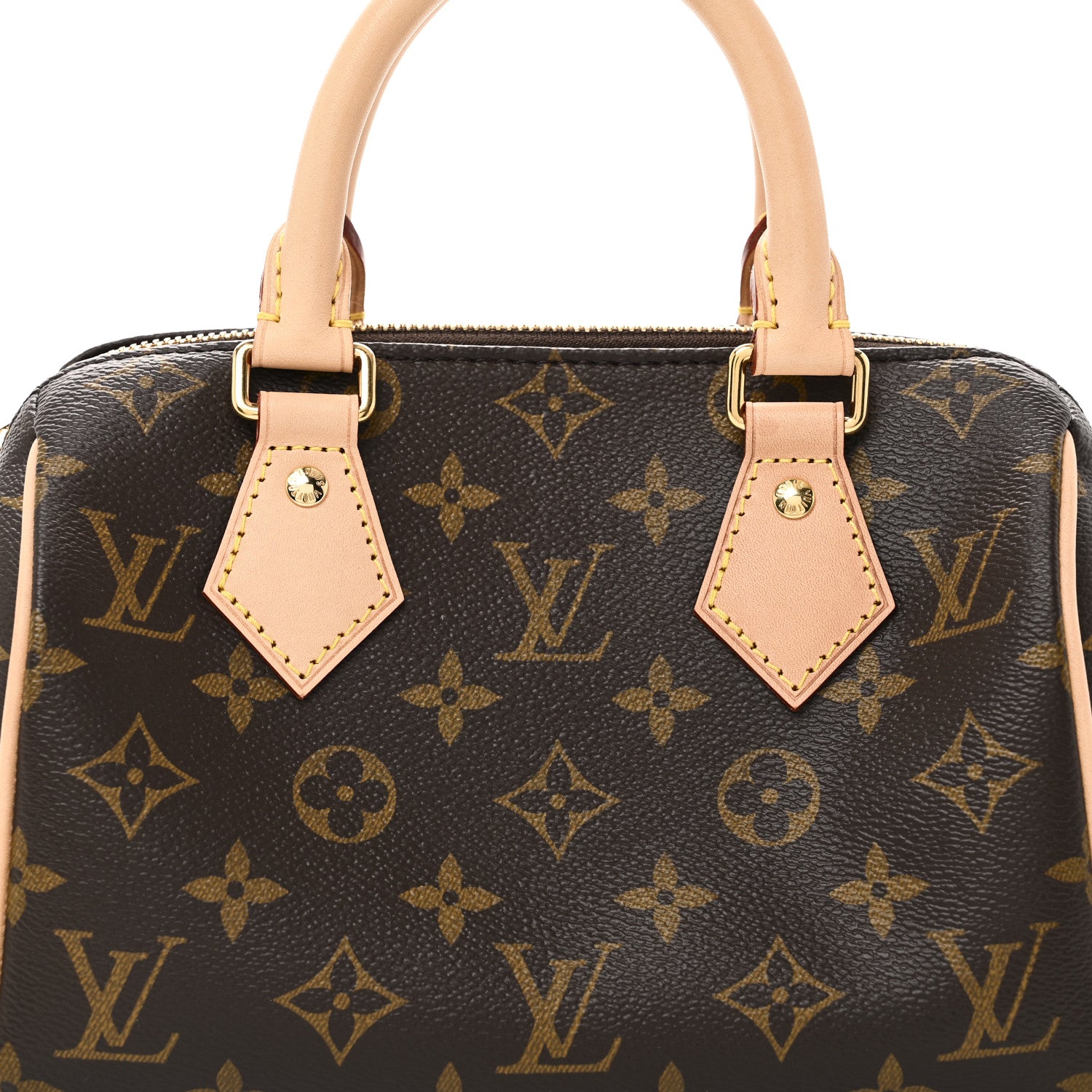 Louis Vuitton Monogram Speedy Bandouliere 20 7 of 9
