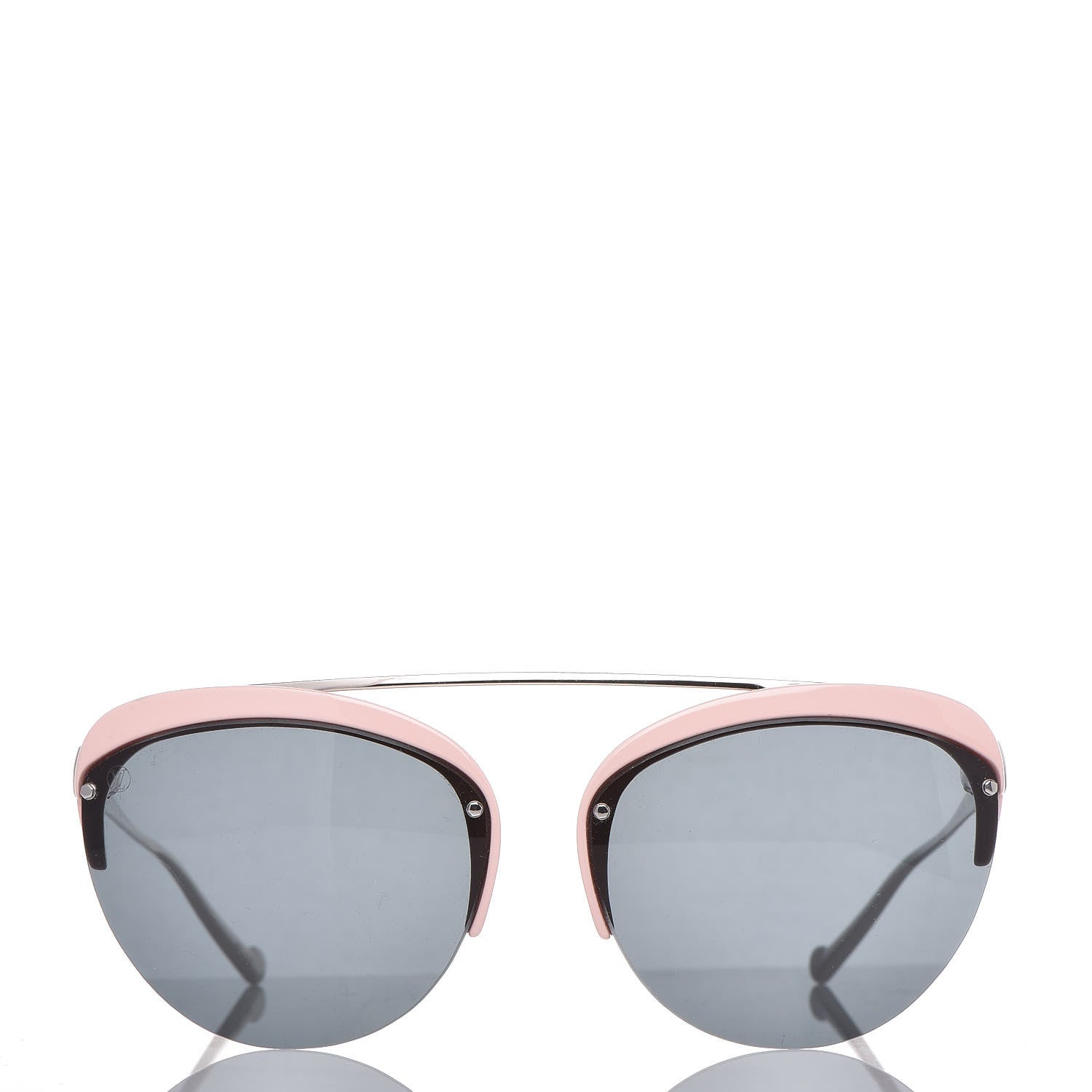 Louis Vuitton Bumble Bee Sunglasses Z0868U Pink 2 of 7