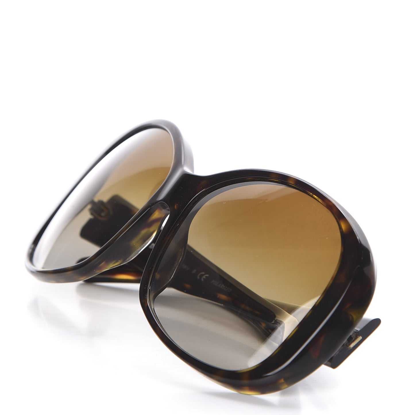 Polarized Sunglasses SPR 03M Havana Brown