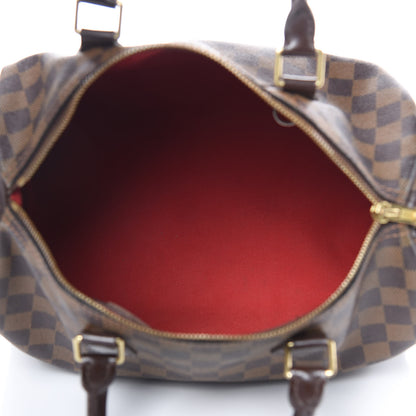 Louis Vuitton Damier Ebene Speedy 30 5 of 22