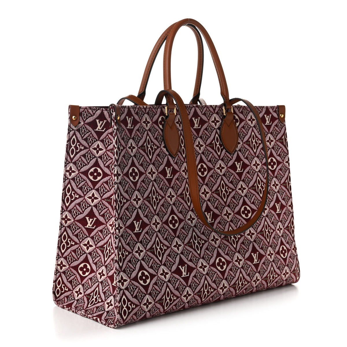 Jacquard Since 1854 Onthego GM Bourdeaux