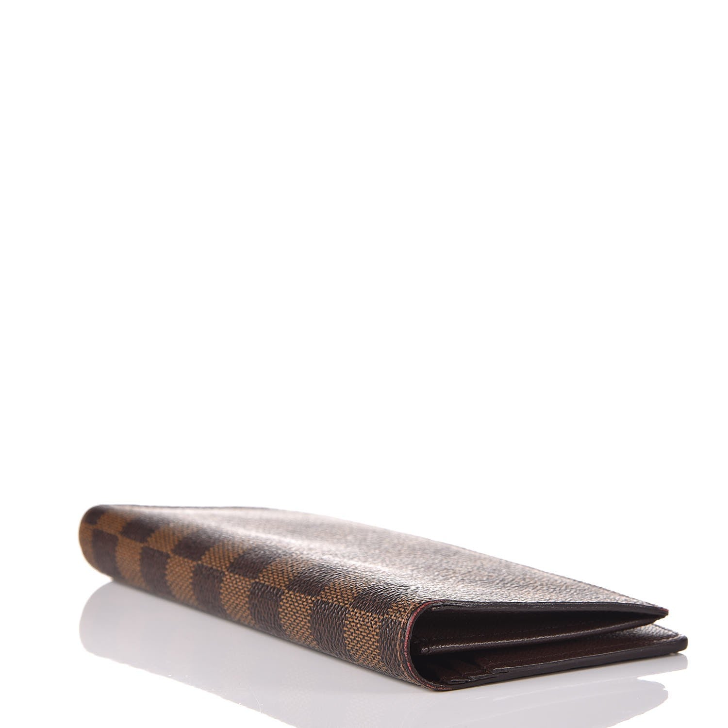 Louis Vuitton Damier Ebene Brazza Wallet 4 of 11