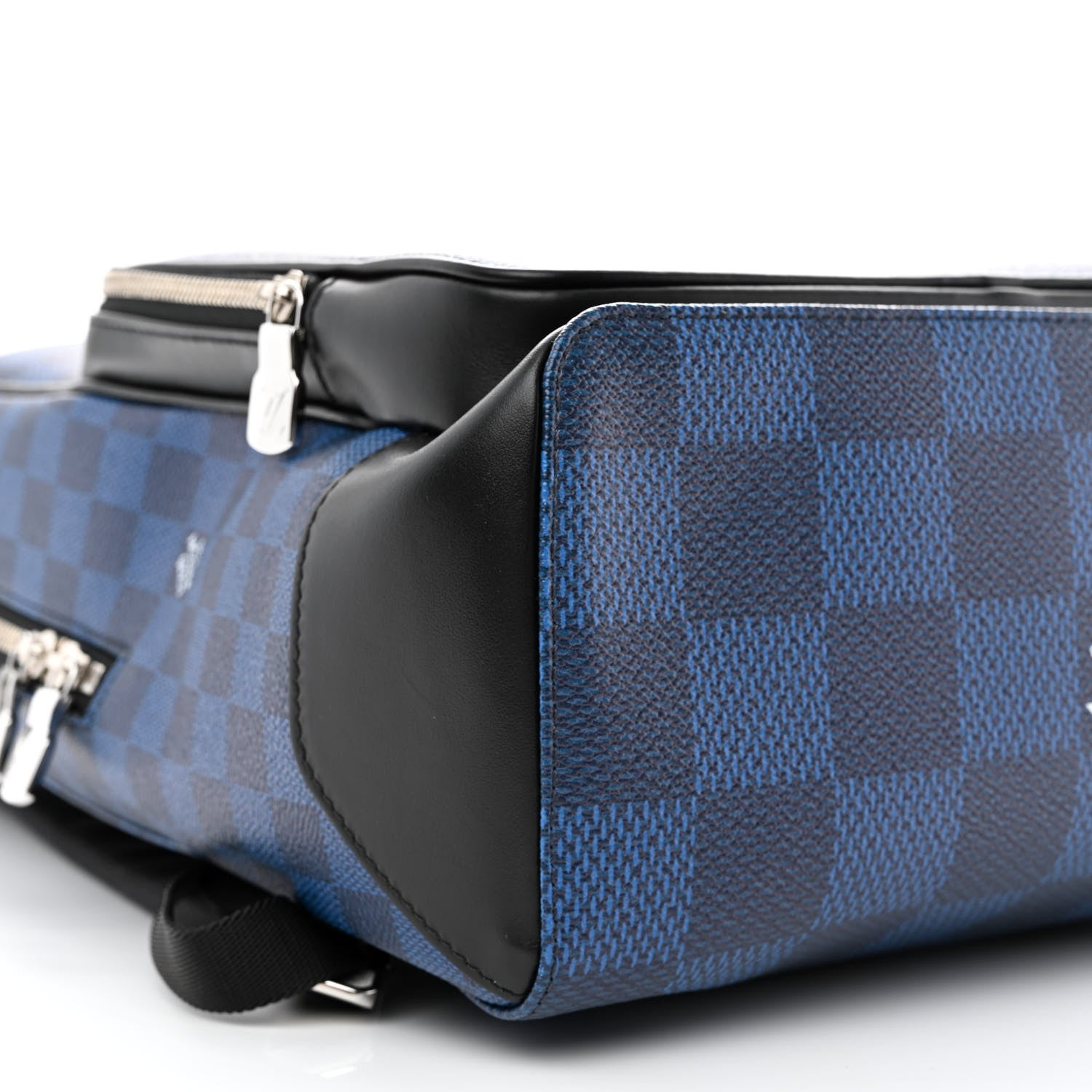 Louis Vuitton Damier Graphite 3D Campus Backpack Navy 10 of 11