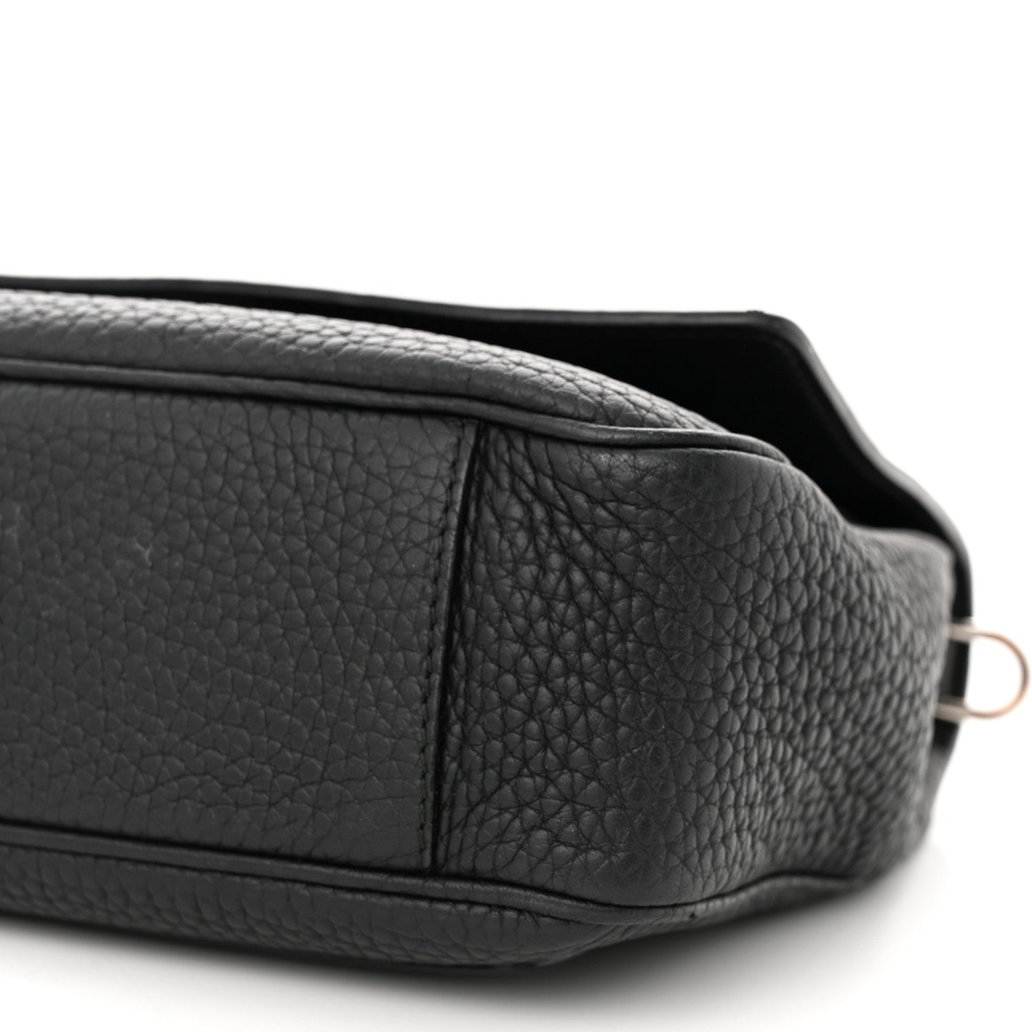 Christian Dior Bullcalf Mini Be Dior Flap Black 9 of 11