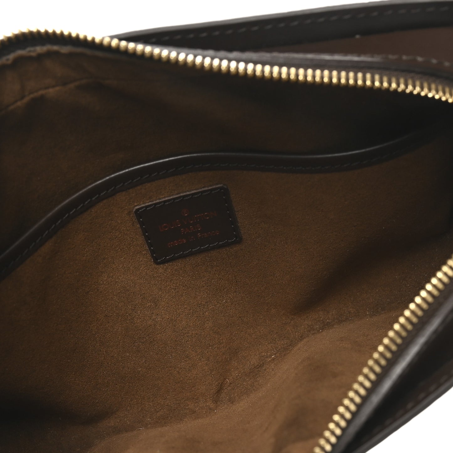 Damier Ebene Pochette Saint Louis Clutch