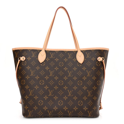 Louis Vuitton Monogram Neo Neverfull MM Cherry 1 of 9