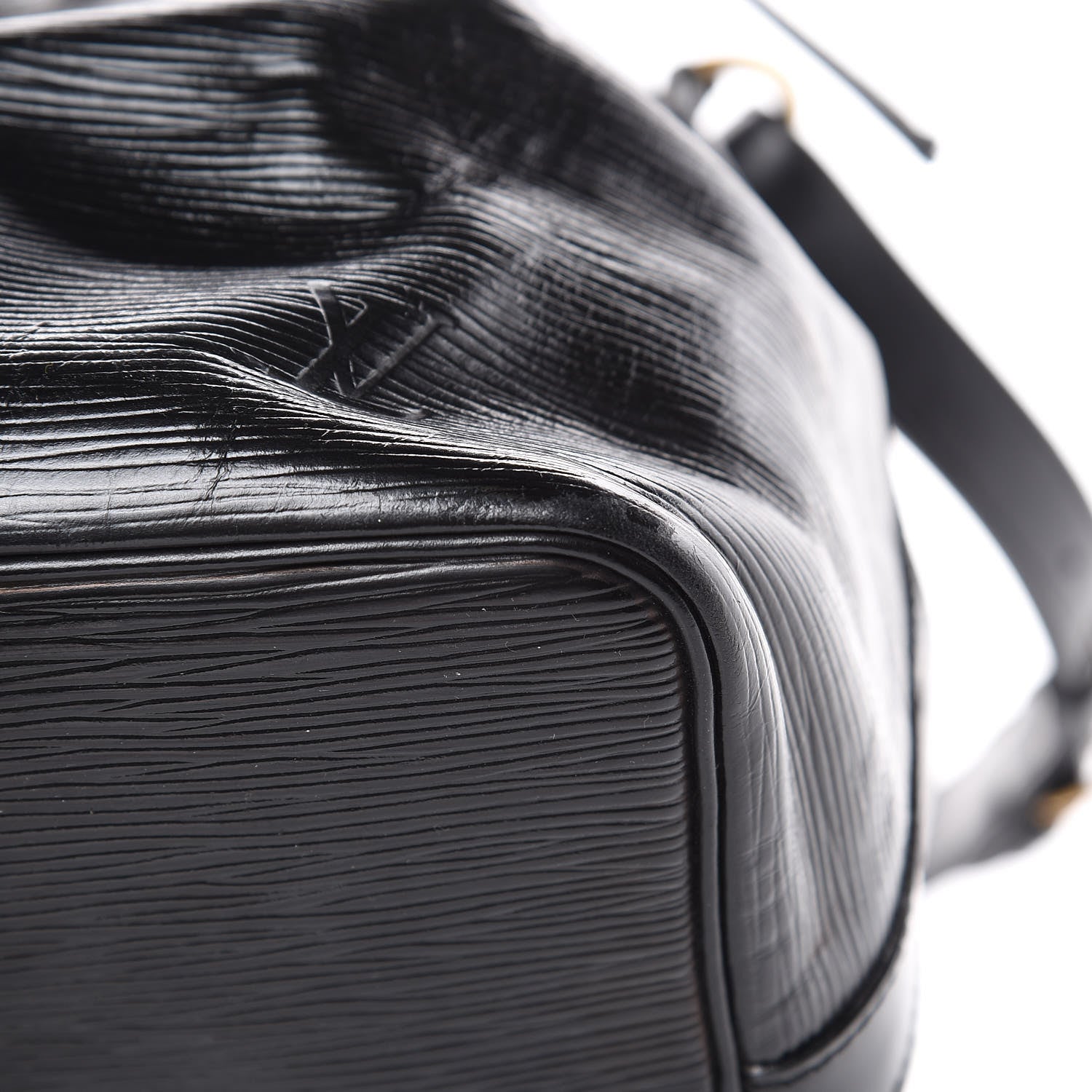 Louis Vuitton Epi Petit Noe Black 11 of 16