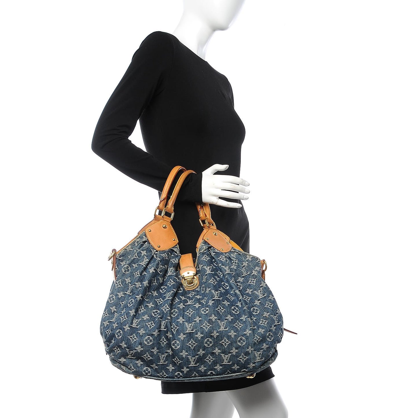 Denim Mahina XL Blue