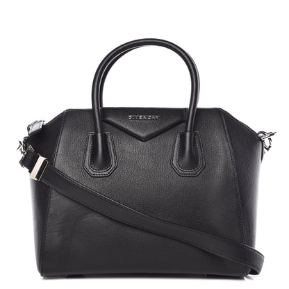 Givenchy Sugar Goatskin Small Antigona Black 1 of 13
