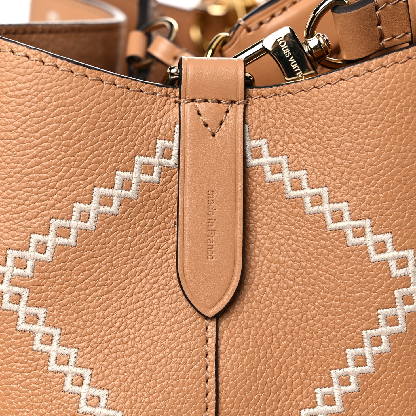 Empreinte Monogram Giant Broderies Neonoe MM Arizona