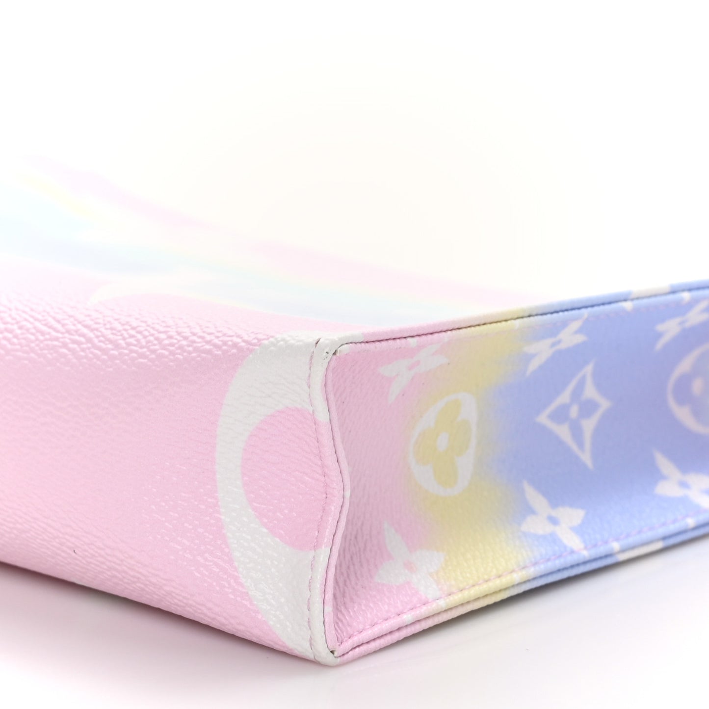 Monogram Escale Toiletry Pouch 26 Pastel